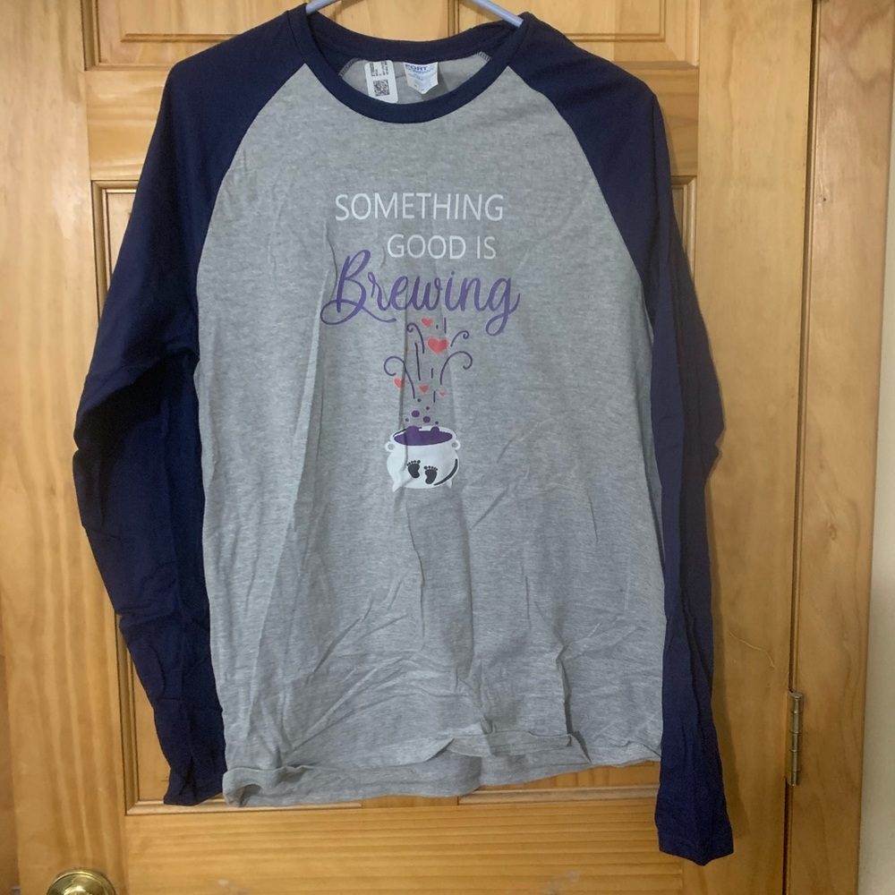 Maternity shirt